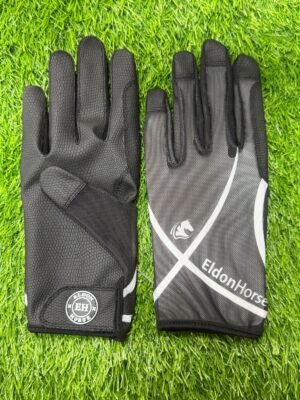Summer Gloves EHS-200224 (Black)